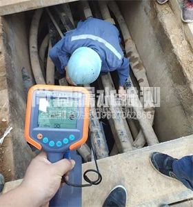 林甸管线探测服务